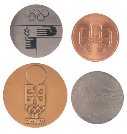 Lot #3108 Olympic Collection of (40+) Participation Medals Dated from 1896 Athens to 2010 Vancouver - Image 10