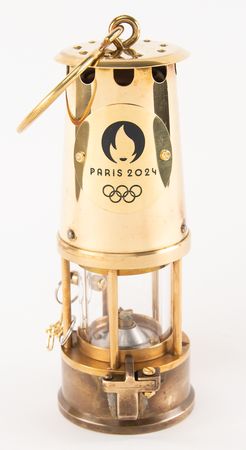 Lot #3037 Paris 2024 Summer Olympics Safety