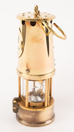 Lot #3037 Paris 2024 Summer Olympics Safety Lantern - Image 2