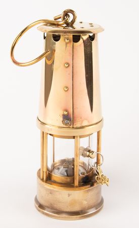 Lot #3037 Paris 2024 Summer Olympics Safety Lantern - Image 3