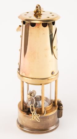 Lot #3037 Paris 2024 Summer Olympics Safety Lantern - Image 4