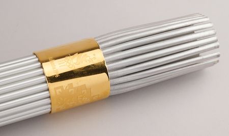 Lot #3021 Atlanta 1996 Summer Olympics Torch - Image 4