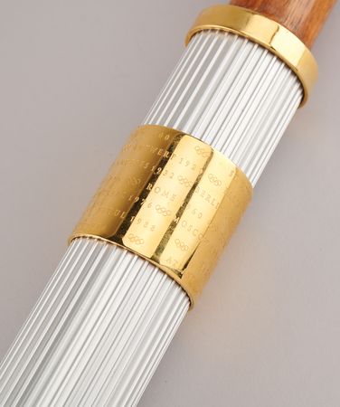 Lot #3021 Atlanta 1996 Summer Olympics Torch - Image 6