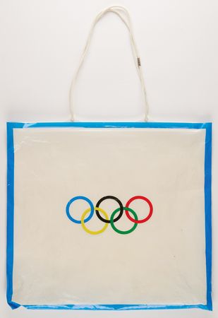 Lot #3332 Calgary 1988 Winter Olympics Apparel Collection (Coats, Hats, Pants, Sweaters) - Image 14