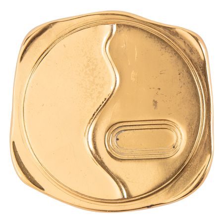 Lot #3085 Sapporo 1972 Winter Olympics Gold