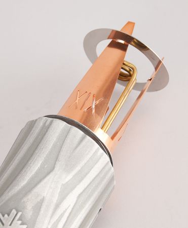 Lot #3025 Salt Lake City 2002 Winter Olympics Torch - From the Collection of IOC Member Phillip W. Coles - Image 6