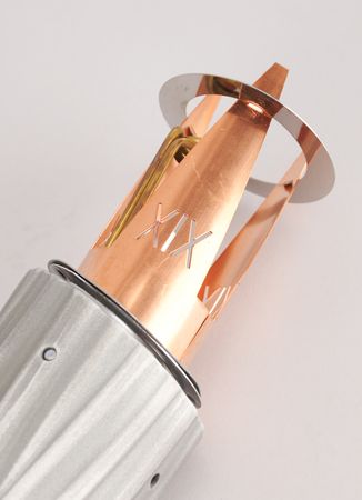 Lot #3025 Salt Lake City 2002 Winter Olympics Torch - From the Collection of IOC Member Phillip W. Coles - Image 7