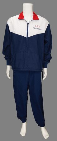Lot #3327 Diane Moyer's Collection of Official 1980s Olympic Games Team USA Clothing - Image 7