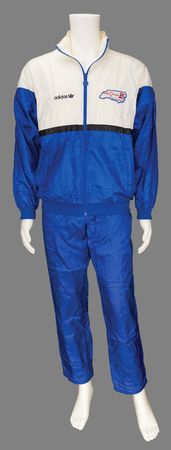 Lot #3327 Diane Moyer's Collection of Official 1980s Olympic Games Team USA Clothing - Image 8