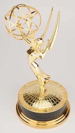Lot #3297 Sports Emmy Award for Outstanding Live Sports Special (Salt Lake City 2002 Winter Olympics) - Image 3