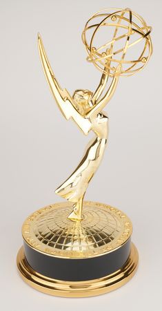Lot #3297 Sports Emmy Award for Outstanding Live Sports Special (Salt Lake City 2002 Winter Olympics) - Image 4