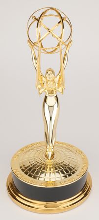 Lot #3297 Sports Emmy Award for Outstanding Live Sports Special (Salt Lake City 2002 Winter Olympics) - Image 5