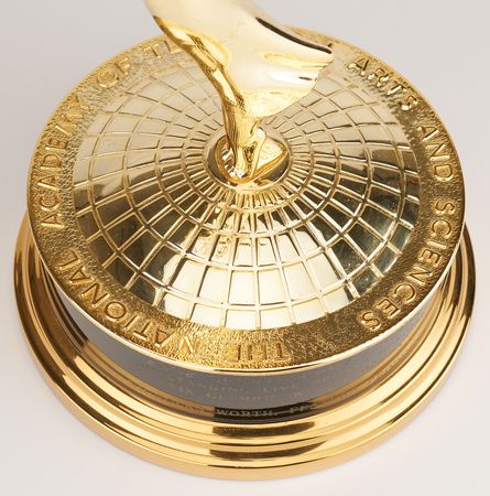 Lot #3297 Sports Emmy Award for Outstanding Live Sports Special (Salt Lake City 2002 Winter Olympics) - Image 6