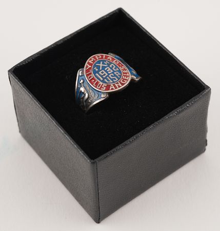 Lot #3311 Los Angeles 1932 Summer Olympics Ring - Image 6