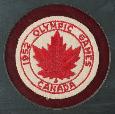 Lot #3075 Oslo 1952 Winter Olympics Gold Winner's Medal for Ice Hockey - Image 8