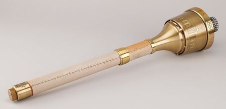 Lot #3015 Los Angeles 1984 Summer Olympics Torch - Image 12