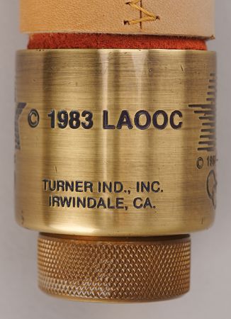 Lot #3015 Los Angeles 1984 Summer Olympics Torch - Image 13