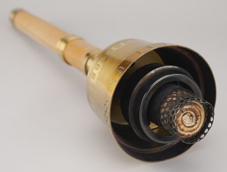 Lot #3015 Los Angeles 1984 Summer Olympics Torch - Image 2