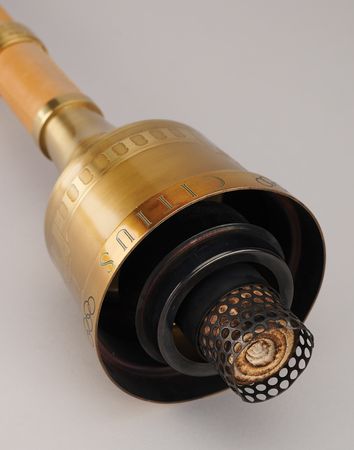 Lot #3015 Los Angeles 1984 Summer Olympics Torch - Image 3