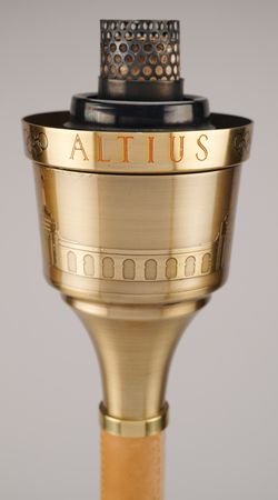 Lot #3015 Los Angeles 1984 Summer Olympics Torch - Image 7