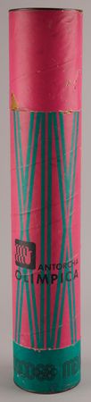 Lot #3007 Mexico City 1968 Summer Olympics Set of (4) Torches - Types 2, 3, 4, and 5 - Image 5