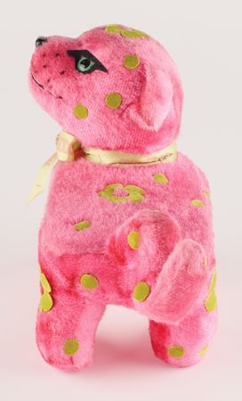 Lot #3296 Mexico City 1968 Summer Olympics 'Chac Mool' Mascot Soft Toy - Image 5