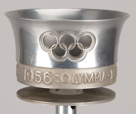 Lot #3003 Melbourne 1956 Summer Olympics Torch - Image 2