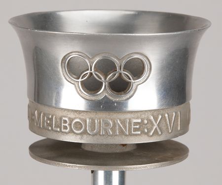 Lot #3003 Melbourne 1956 Summer Olympics Torch - Image 3