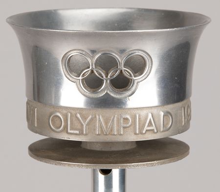 Lot #3003 Melbourne 1956 Summer Olympics Torch - Image 4