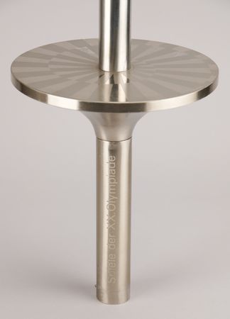 Lot #3010 Munich 1972 Summer Olympics Torch - Image 6