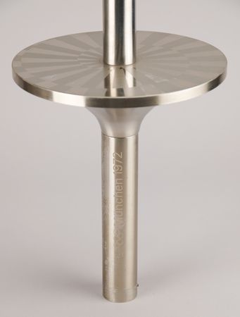 Lot #3010 Munich 1972 Summer Olympics Torch - Image 7