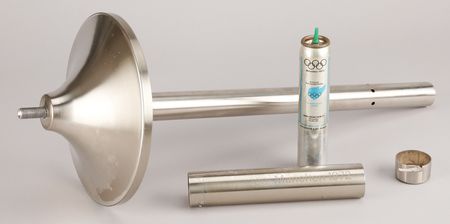 Lot #3010 Munich 1972 Summer Olympics Torch - Image 9