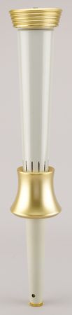 Lot #3013 Moscow 1980 Summer Olympics Torch - Image 2