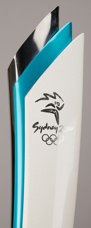 Lot #3023 Sydney 2000 Summer Olympics Torch - Image 3