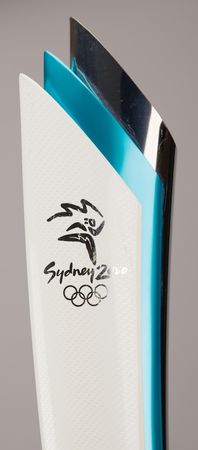 Lot #3023 Sydney 2000 Summer Olympics Torch - Image 4