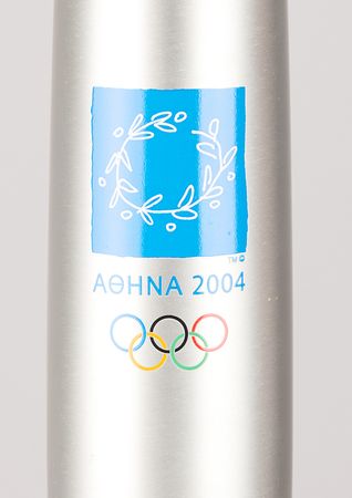 Lot #3027 Athens 2004 Summer Olympics Torch - Image 3