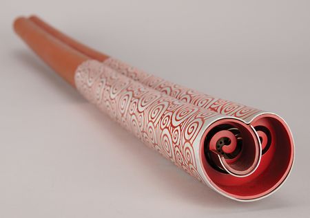 Lot #3029 Beijing 2008 Summer Olympics Torch - Image 7