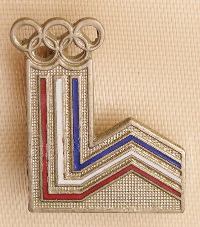 Lot #3150 Lake Placid 1980 Winter Olympics Participation Medal - Image 4