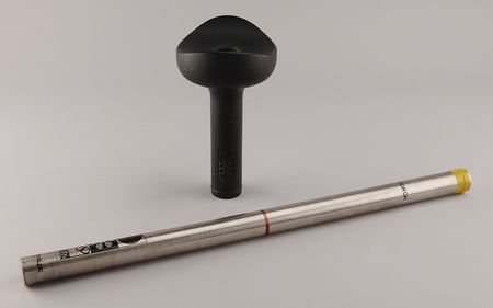 Lot #3009 Sapporo 1972 Winter Olympics Torch - Image 2