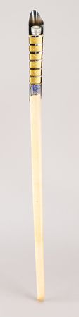 Lot #3019 Lillehammer 1994 Winter Olympics Miniature Torch - Image 3