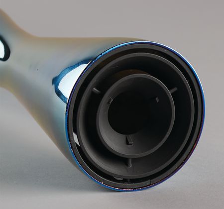 Lot #3040 Milano Cortina 2026 Winter Olympics Torch - Image 9