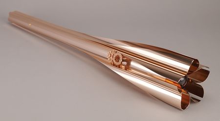 Lot #3035 Tokyo 2020 Summer Olympics Torch - Image 3