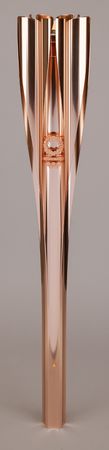 Lot #3035 Tokyo 2020 Summer Olympics Torch - Image 5