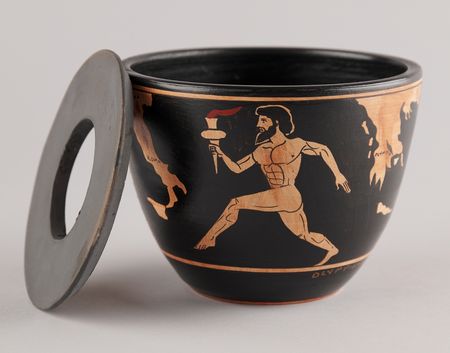 Lot #3041 Milano Cortina 2026 Winter Olympics Lighting Ceremony Bowl - Image 1