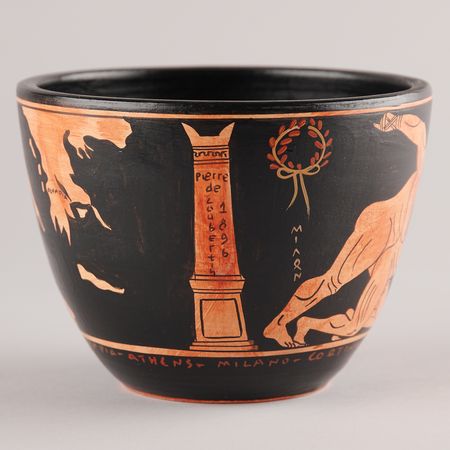 Lot #3041 Milano Cortina 2026 Winter Olympics Lighting Ceremony Bowl - Image 3