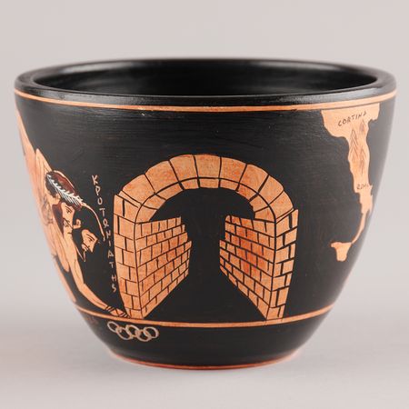 Lot #3041 Milano Cortina 2026 Winter Olympics Lighting Ceremony Bowl - Image 5