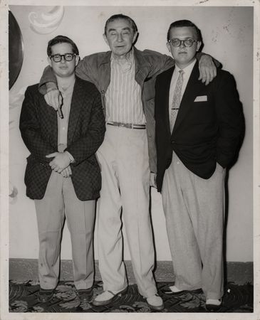 Lot #757 Bela Lugosi Signed Book - Dracula - Image 6