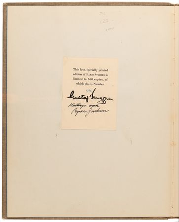 Lot #4081 Gustaf Tenggren watercolor painting of a duck family from Farm Stories - Image 3