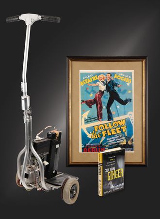 Lot #4061 Segway 'Ginger' Prototype - A Milestone of 21st-Century Tech - Image 1