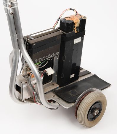 Lot #4061 Segway 'Ginger' Prototype - A Milestone of 21st-Century Tech - Image 9
